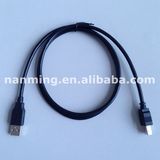 USB 2.0 Am to Bm Printer Cable