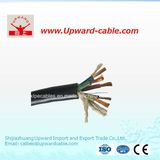 5 Core Rubber Sheath Electric Cable