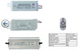 RF Remote Control Color Temperature Dimmable LED Driver