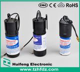 Spp6 Hard Start Capacitors & Realy