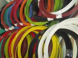 High Temperature Resistant Silicone Rubber Insulated Wire