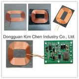 Qi Wireless Charger Receiver Coil with Ferrite for Smartphone