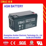 12V 80ah UPS / SMF AGM Battery Suplier