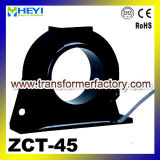 High Precision Zero Current Transformer for Earth Leakage Protection