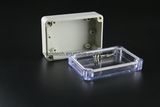 Samll IP66 Waterproof Clear Plastic Case
