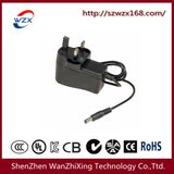12W Power Adapter with UK Plug.