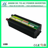 2000W DC24V AC220/240V Power Inverters with Ce RoHS Approved (QW-M2000)