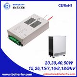 high voltage DC power supply 15, 18, 20, 22, 24, 26, 15/7, 16/8, 18/9kv CF01B