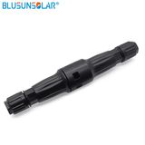 Waterproof Mc4 in-Line Fuse Connector 1500 VDC Male to Fem PV Solar Fuse Holder Lj0253