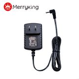 100 Burn-in & Tested Wall Mount Us Plug Switching Adapter for LED