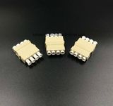 Fiber Optic Adapter Simplex Sm for Fiber Optical Cable /LAN