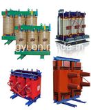 11/0.4kv 500kVA Step Down Dry Type Power Transformer
