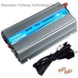 1000W Grid Tie Inverter DC10.8-30V to AC170-260V Fit for 24V/30V 60cells Solar Panel with Ce Certificate