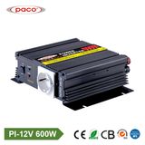 Paco off Grid 12V 600W DC AC Car Power Inverter