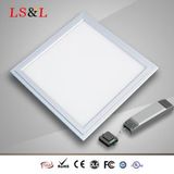 LED Microwave Motion Sensor Panel Light with TUV Ce&RoHS