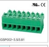 3.81mm PCB Terminal Block