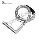 Cartridge Rod Terminal Lead Type Heater Element
