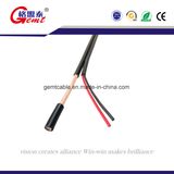 Rg59 Coaxial Cable CCTV Cable with Power