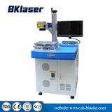 10W 20W Colorful Steel Sheet CNC Laser Marking Machine