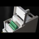 Energy-Saving VFD Drives for Asynchronous Injection Molding Machines