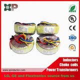 RoHS/SGS/UL XP Power Toroidal Power Transformer