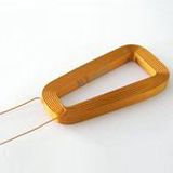 Cooper Wire Air Coil/ Antenna Coil