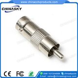 BNC Female-RCA Male Connector in CCTV Security System (CT5060)