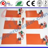 Customized Electric Silicone Heater Flexible and Resistant to Tear