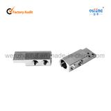 Natural Nickel Plated Tin Plated Connectors for Electrical Ternimal Blocks