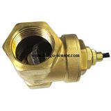Brass Flow Switch for Water in Size G1''