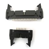 2.54mm Latch Headers Connector PCB Connector Ejector Header Connector