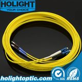 Mu to LC Sm 2.0mm Fiber Optical Patchcord