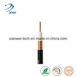 RF Copper 1-2'' Wire Communication Coxial Cable