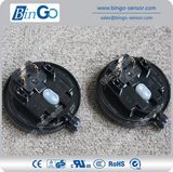 Micro Differential Pressure Controller for Natural Gas
