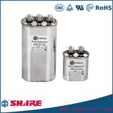 Anti-Explosion Air Conditioner Capacitor Cbb65 Capacitor