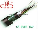 GYTA Fiber Optic Cable Aire Libre Cable De Fiber Optical/Computer Cable/Data Cable/Communication Cable/Audio Cable/Connector
