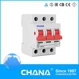 Electric Isolator 4p 63A 80A 100A Isolation Switch Ekd1-100