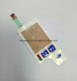 LED Windows and Keys Embossing Membrane Switch