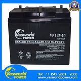 12V100ah AGM Lead Acid Solar Gel VRLA Battery