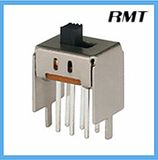 Vertical Slide Switch (SS-22D06)