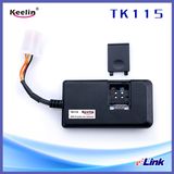 Advanced GPS Tracking Device for Vehicles Including Motorbikes, Vans, Buses, Trucks and Cars