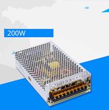 Ce Certification High Quality 12V 10A PSU, 220V AC to 12V DC Transformer 120W LED Switch Power Supply