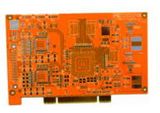 1.3mm 8L Circuit Board PCB for Industry Control with Gold Finger