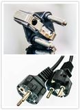 Europe Plug Insert, Two Pin Plug, Plug Accessories