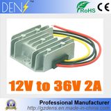 DC DC 12V to 36V 2AMP 72W Boost Converter