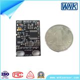 Small Size Smart Circuit Board for Input Type Level Transmitter