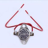 for Home-Use Verstellbar Garment Snap Action Thermostat