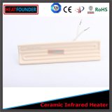 Ce Certification Colorful Ceramic Heater Plate