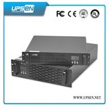 2urack UPS with 0.8 Output Power Factor and CE Certificate