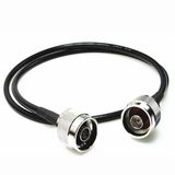 Pre-Made Rg58 Coax Jumper Cable with N Connector